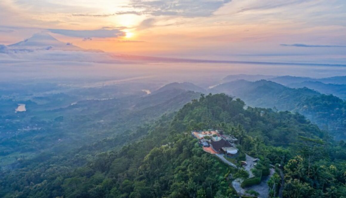 Paket Pariwisata